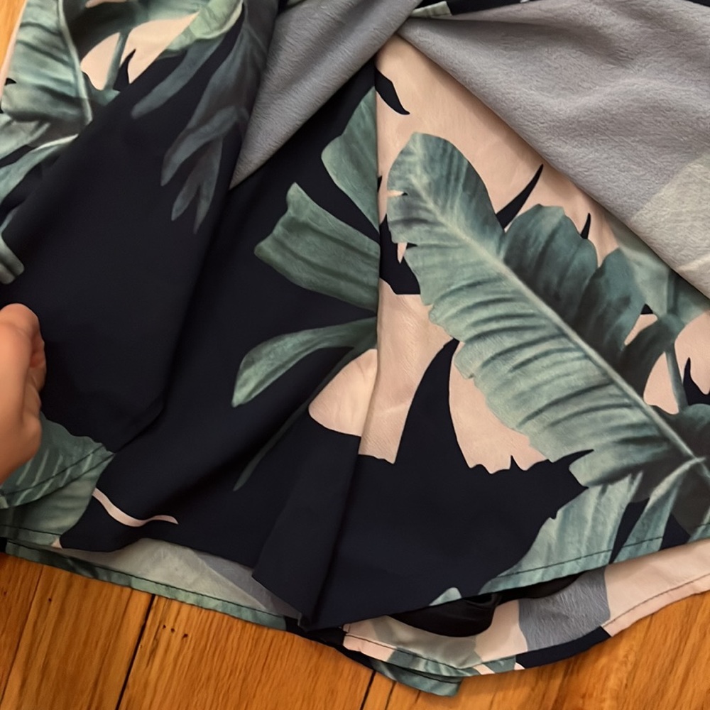 Hawaiian print lunch - Picture 3 of 10